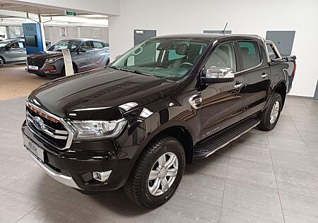 Ford Ranger Limited 2.0 TDCI Panther Doppelkabine 4x4