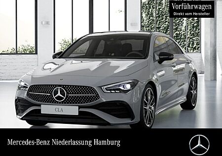 Mercedes-Benz CLA 220 d AMG+NIGHT+PANO+AHK+LED+STHZG+KAMERA+8G