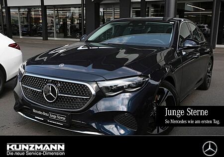 Mercedes-Benz E 220 d Avantgarde Distronic Superscreen AHK