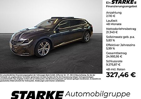 VW Arteon Volkswagen Shooting Brake 2.0 TDI DSG R-Line Navi L