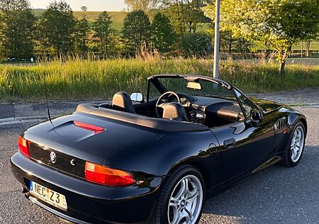 BMW Z3 Roadster 1.9 - Sperrdiff, M, Mischbereifung