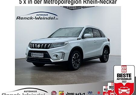 Suzuki Vitara 1.4 Navi Klimaaut Pano LED Kamera ACC Tot