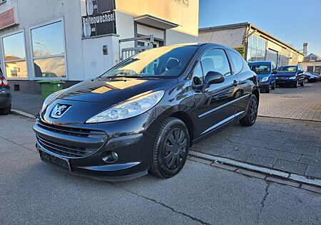 Peugeot 207 Tendance,Euro 4, 1 Hand,Efh,Sport,