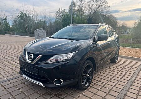 Nissan Qashqai 1.6 dCi DPF Black Edition Black Edition