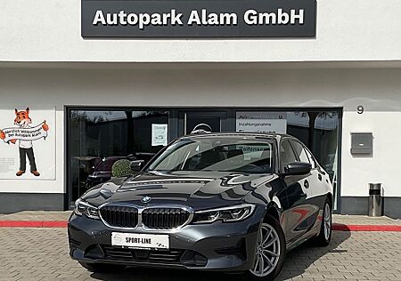 BMW 320d Lim. xDrive ACC HeadUp Lane Laserlicht ViCo