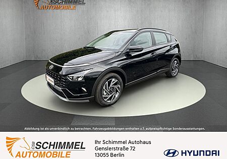 Hyundai Bayon TREND MJ25 DCT SHZ KAMERA BOSE NAVI LED