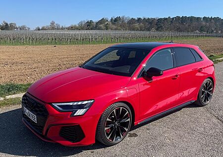 Audi A3 45 TFSI e Abt S tronic S line Sportback