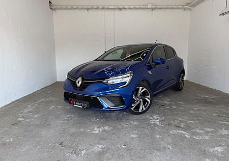 Renault Clio TCe 130 EDC GPF INTENS R.S. Line+BOSE+NAVI+