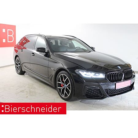 BMW 530 leasen