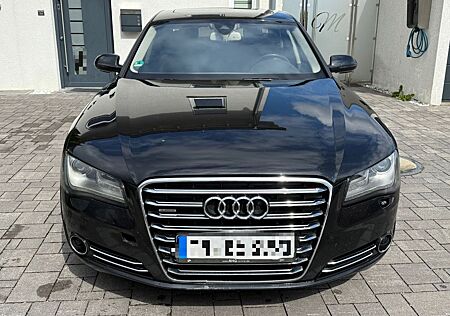 Audi A8 4.2 TDI quattro Exclusive Valcona Night ACC