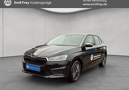 Skoda Fabia 1.0 TSI Ambition, Business- Paket, LED,PDC