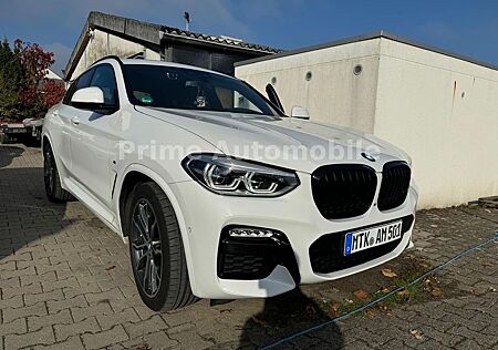 BMW X4 xDrive20d M Sport X*360 KAM*8XALU FELGEN*