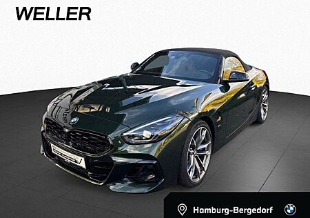 BMW Z4 M40i M-Sitze H/K HUD RFK ad.LED DAB AdFw 19"