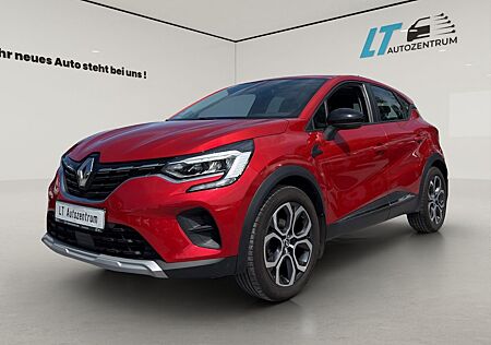 Renault Captur BLUE dCi 115 EDC*AHK*LED*ACC*KEYLESSGO*