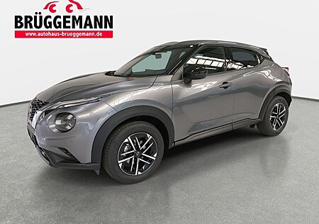 Nissan Juke 1.0 DIG-T 5T AUTO. N-CONNECTA NAVI WINTER F