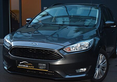 Ford Focus Turnier Trend/LED/PCD/SHZ/TEMP/NAVI/6-Gang