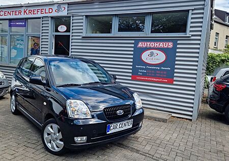 Kia Picanto 1.1 EX TÜV NEU+KLIMA+SITZHEIZUNG