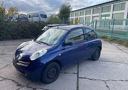 Nissan Micra 1.2 Acenta 48kW