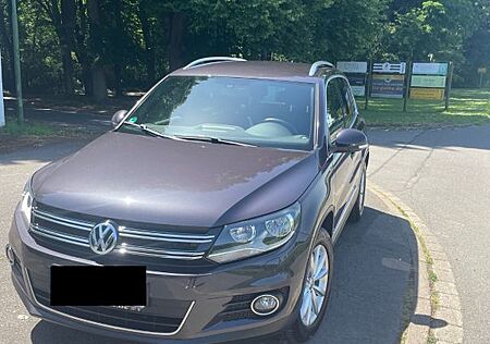 VW Tiguan Volkswagen 1.4 TSI 90 BlueMot T LOUNGE Sport & S...