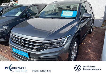 VW Tiguan Allspace Volkswagen 2.0 TDI DSG Navi AHK LED digi C