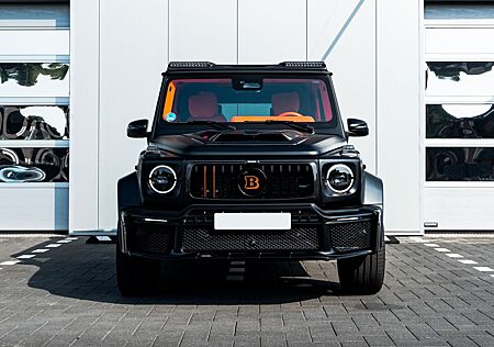 Mercedes-Benz G 63 AMG BRABUS G800 I FACELIFT I WIDEBODY I TV I A22