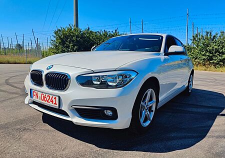 BMW 118 Baureihe 1 Lim. 5-trg. d / NAVI / ALUS