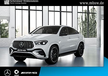 Mercedes-Benz GLE 53 AMG HY 4M+ C Night*AHK*Pano*HUD*Burmester