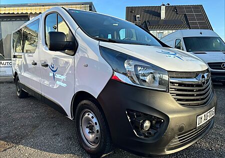 Opel Vivaro B Kasten/Kombi Combi L1H1 2,7t