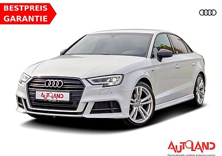Audi A3 1.5 TSI Limousine S-Line B&O Sitzheizung Navi