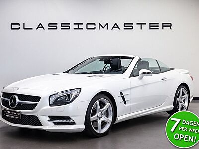 Mercedes-Benz SL 350 AMG Styling AMG STYLING Dealer auto