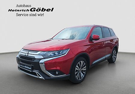 Mitsubishi Outlander Diamant Edition+ 2WD