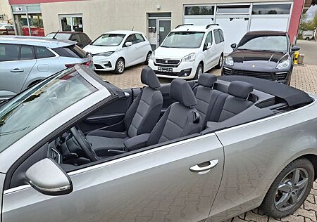 VW Golf Volkswagen VI Cabriolet , Navi, Klima,Top Zustand