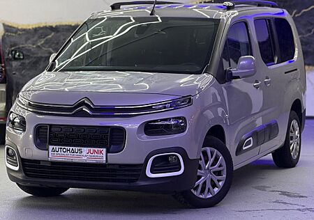 Citroën Berlingo Live XL Behindertengerecht-Rampe