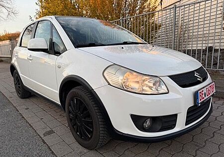 Suzuki SX4 Comfort KLIMA/ALLWETTER/BLUETOOTH