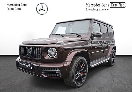 Mercedes-Benz G 63 AMG G -Modell Station