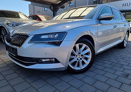 Skoda Superb TDI Leder Navi Memory Xenon Keyless TOP