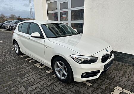 BMW 118 i Sport Line Automatik