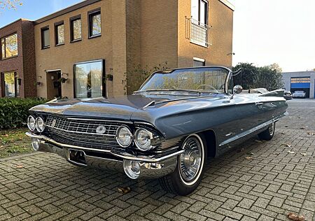 Cadillac Deville Cabrio Zeer Mooie Staat