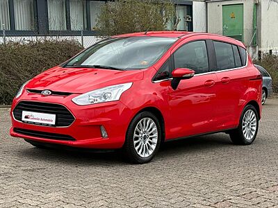 Ford B-Max B-MAX Titanium Automatik Getriebe
