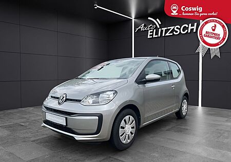 Volkswagen up! 1.0 Basis Klima DAB GRA RFK