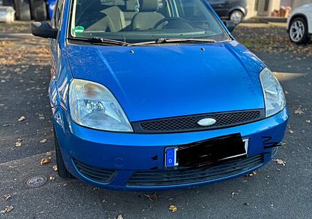 Ford Fiesta 1,3 44 kW Ambiente Ambiente