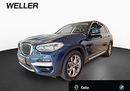BMW X3 xDr 30i xLine LED LiCoPr MemSitze Kam AHK 19"