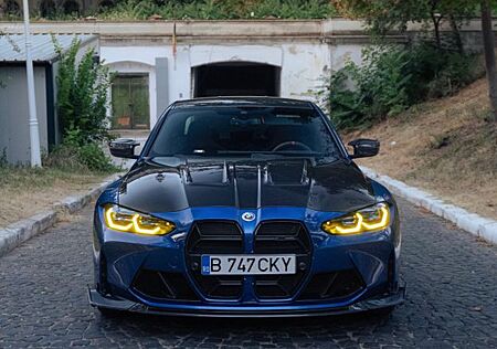 BMW M3 Competion xDrive - Full Carbon , Bucket Seats