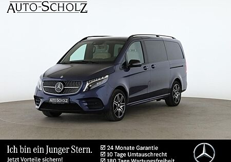 Mercedes-Benz V 300 d 4MATIC, Luxussitze, Exclusive Navi+360°K