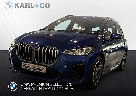 BMW 218 gebraucht kaufen BMW 218 Active Tourer i M Sport Navi LED Ambiente