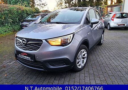 Opel Crossland X Crossland (X)1.2 AUTOMATIK*360 KAM.*NAVI*LHZ+SHZ