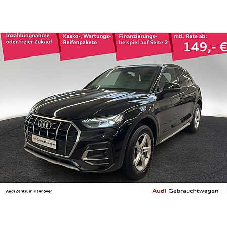 Audi Q5 leasen