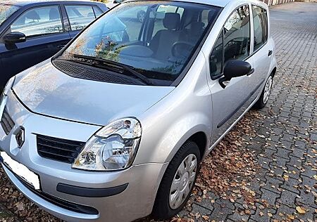 Renault Modus Dynamique 1.2 16V 55kW Dynamique