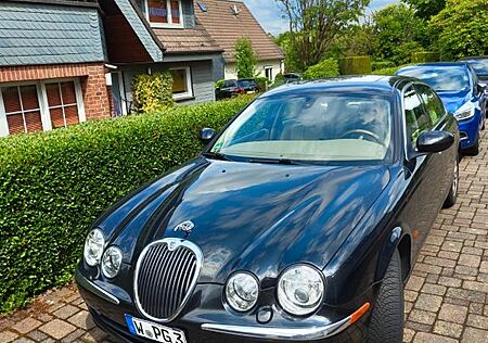 Jaguar S-Type V6 Executive