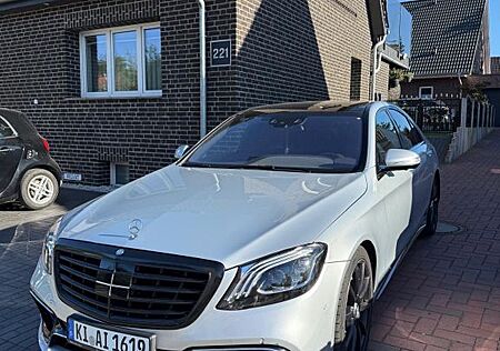 Mercedes-Benz S 400 | Scheckheftgepflegt | S63 AMG Optik